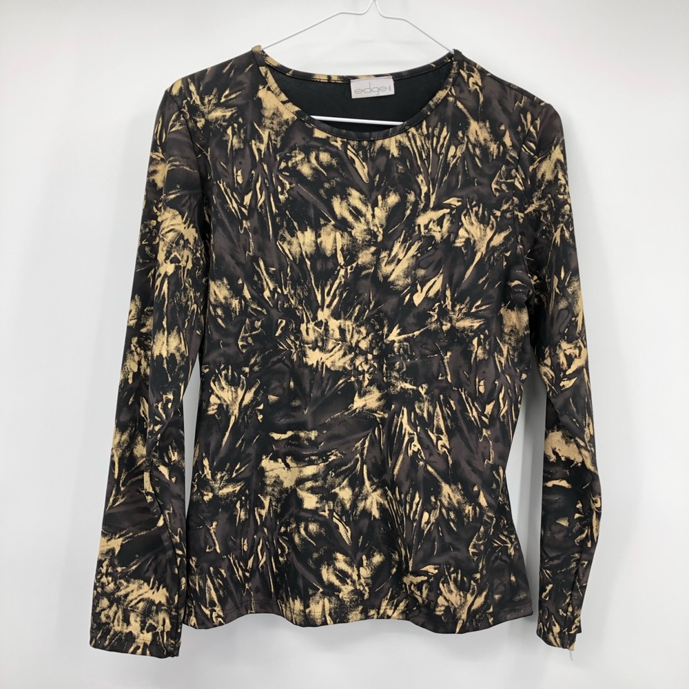 Edge Blouse Womans S/M? Used 90s